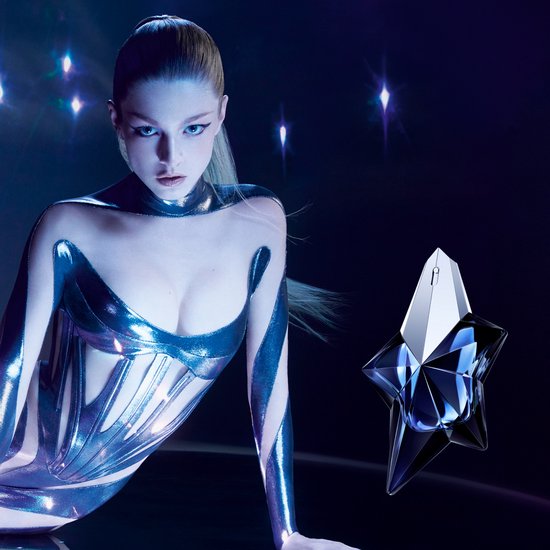 Mugler Angel Elixir Eau de Parfum - Bloemig & Houtachtig Parfum - Navulbaar Parfum - 100ml