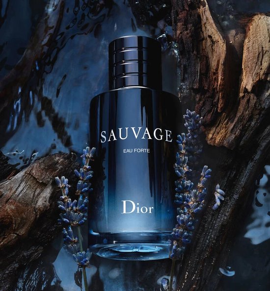 美品/Dior Sauvage Eau Forte 60ml DIOR Sauvage Eau Forte 60ml | Harvey Nichols