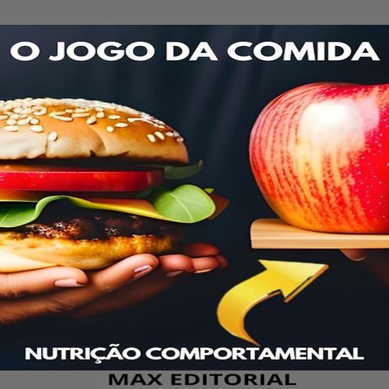 O Jogo da Comida - cover