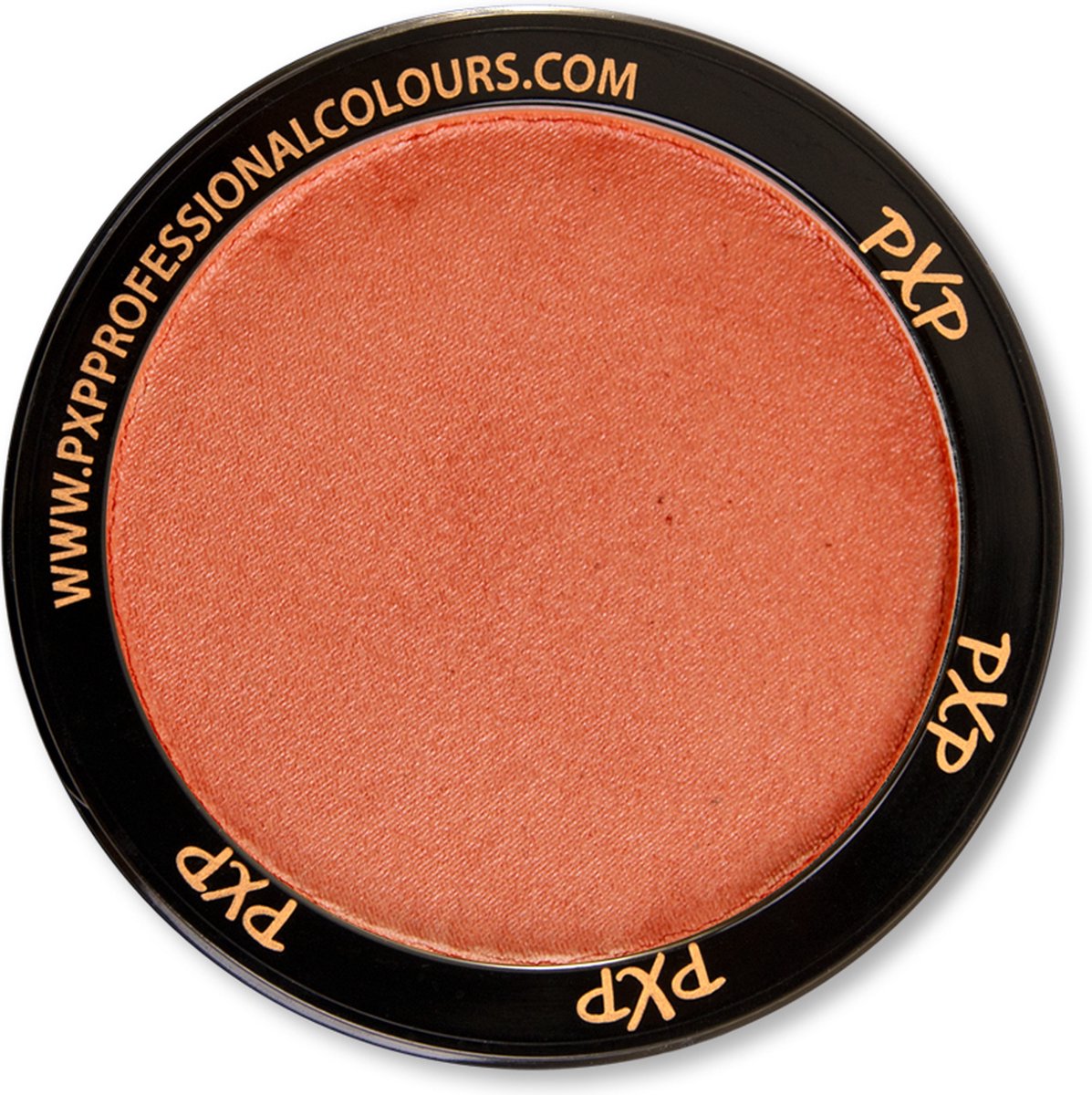 PXP Professional Colours Schmink - Pearl Orange 10 gram - Thema Feest Festival Schminken Verjaardag