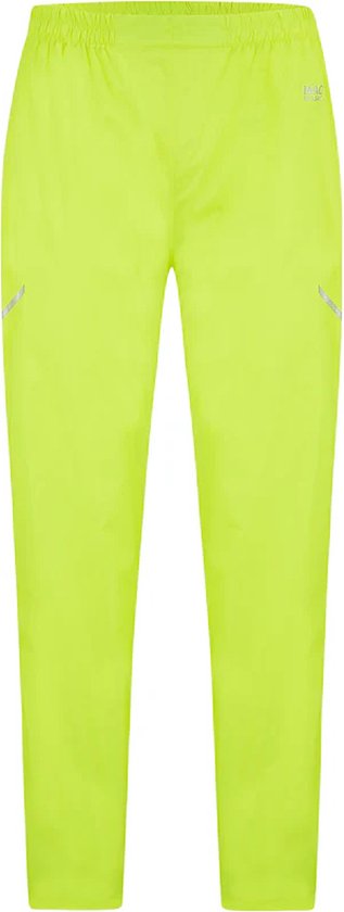 Regenbroek - Full Zipper - 100% waterdicht (10.000mm) - Ademend (8.000G/M²) PFAS vrij!