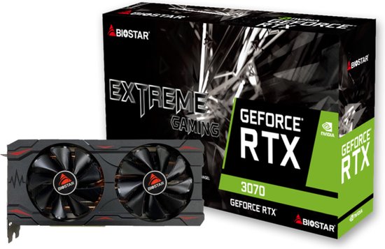 NVIDIA GeForce RTX 3070 8GB GDDR6 2...