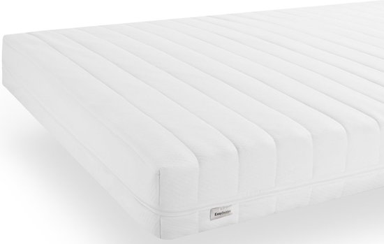 Easy Bedden® Matras Hr koudschuim - Hotel kwaliteit - 130x180 cm Koudschuim - 14 cm dik - Afneembare tijk wasbaar - Anti Bacterieel - CertiPUR® en Oekotex gecertificeerd