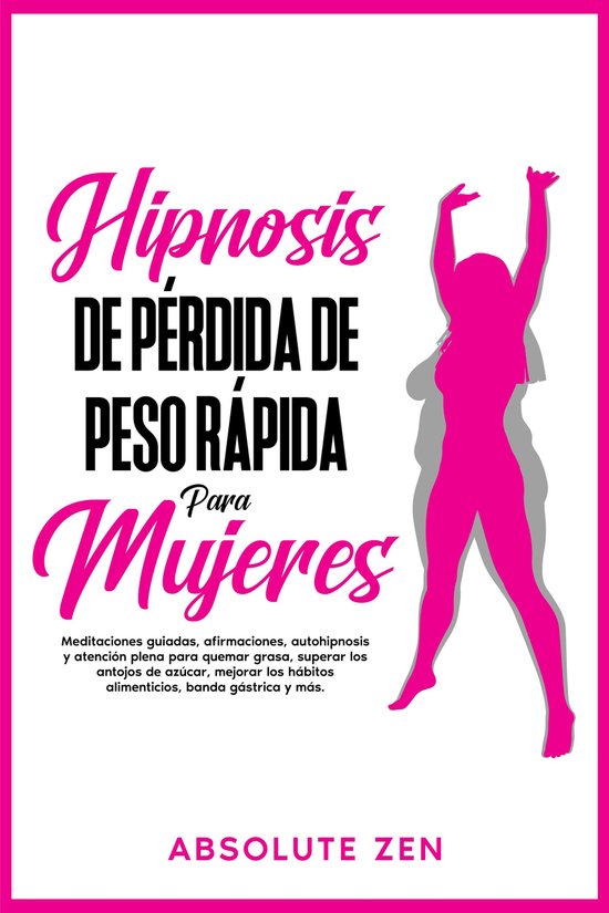 Foto: Hipnosis para la p rdida de peso extrema y r pida para mujeres 3 hipnosis de p rdida de peso r pida para mujeres