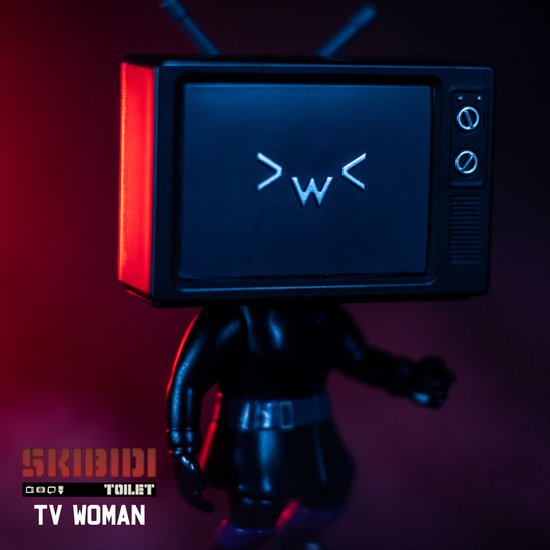 Toilettes Skibidi | Figurines standards 11,25 cm