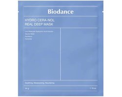 Biodance Hydro Cera-Nol Real Deep Mask (1 stuk)
