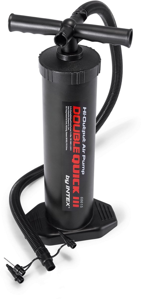 Intex Double Quick ||| Hand Pump van Intex — afbeelding 3