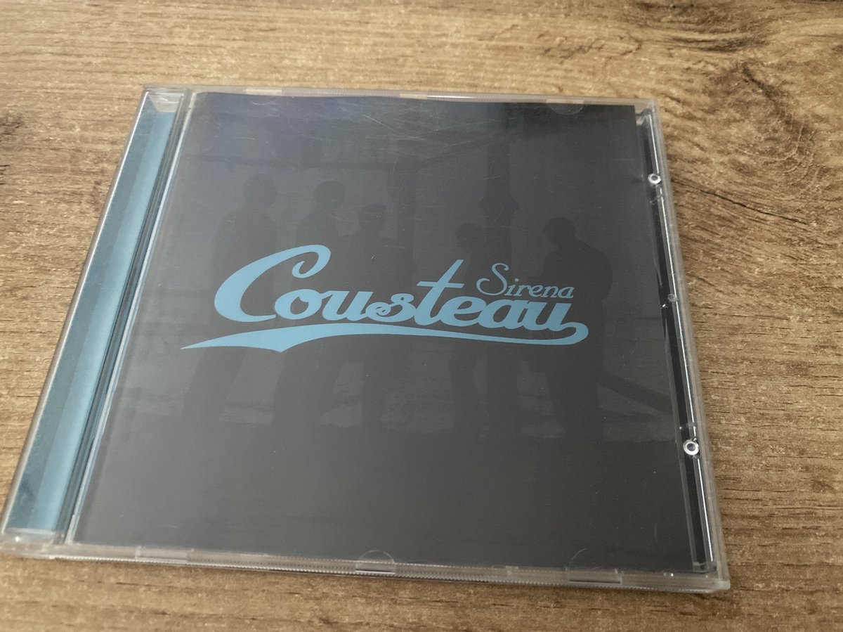 CD; sirena Cousteau