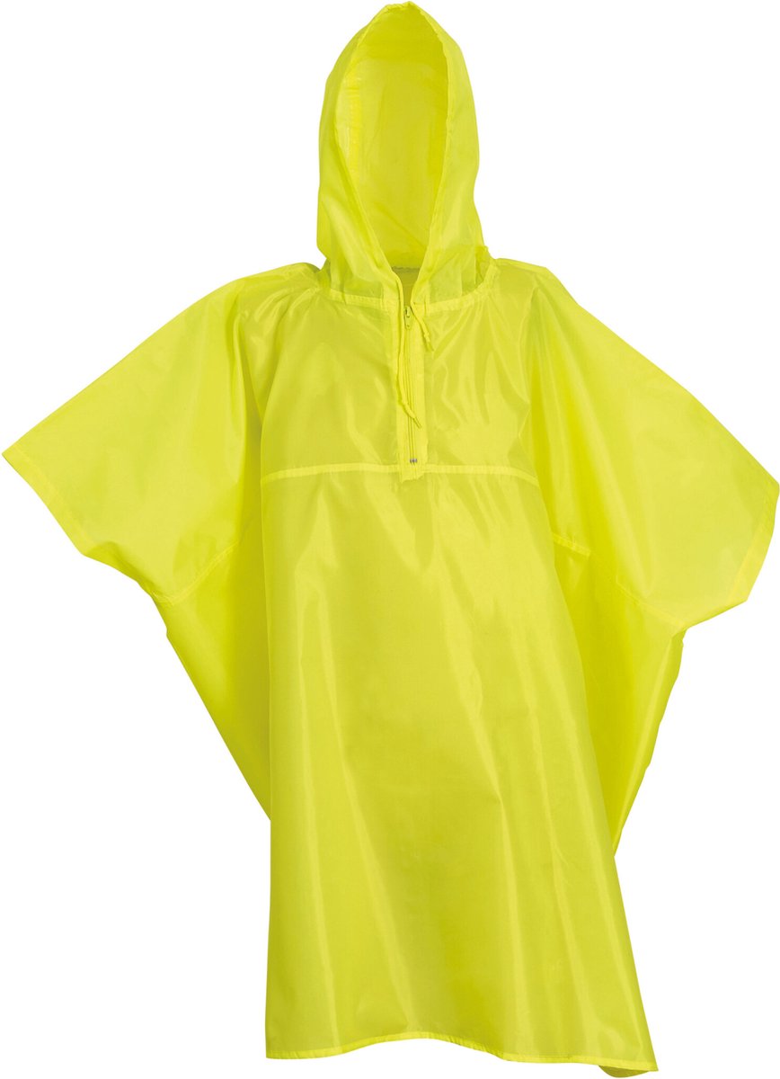 Yoko Lightweight poncho YHVS470 - Yellow - Regular
