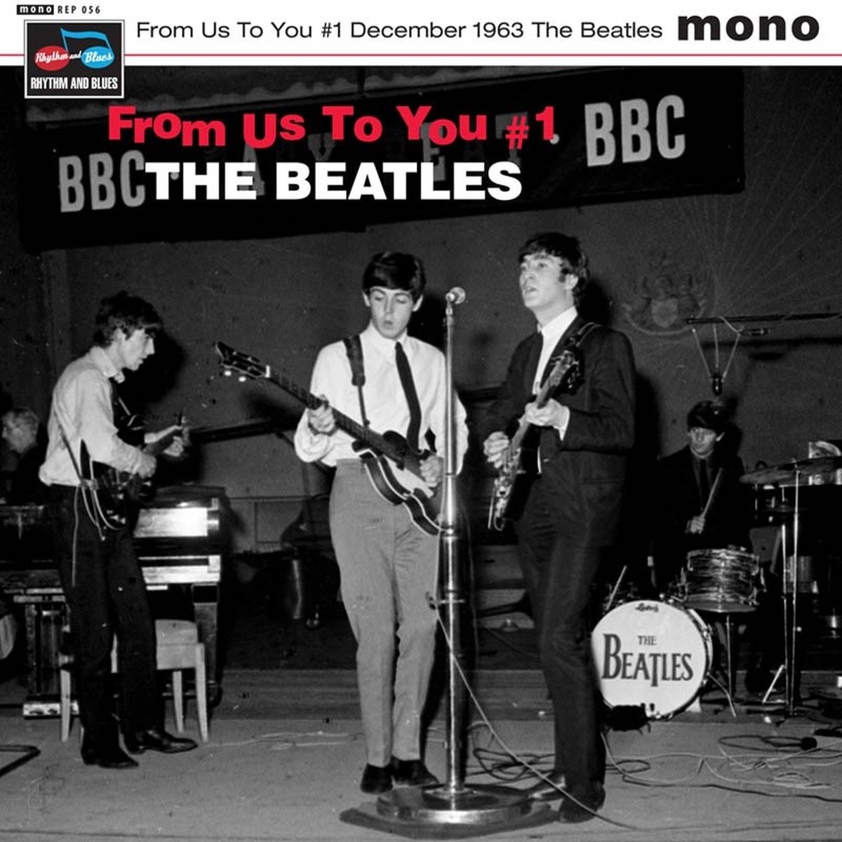 The Beatles - From Us To You #1 December 1963 (7" Single)