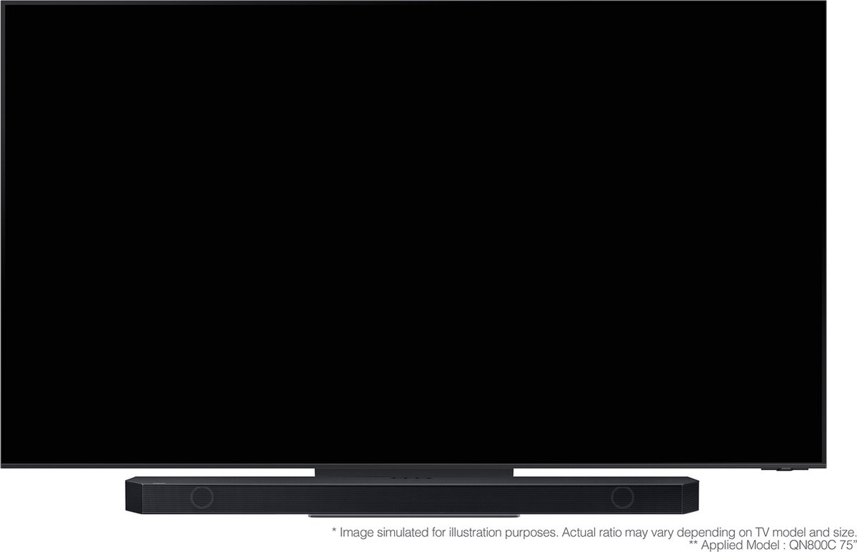 Samsung HW-Q930C Soundbar met Subwoofer - afbeelding 3
