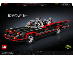 LEGO Batman: Batmobiel uit de jaren 60 tv-serie - 76328 Image