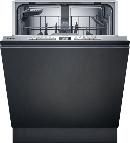 Siemens SN63EX04TE - iQ300 - Inbouwvaatwasser - 60 cm - Energielabel B - Home Connect - infoLight