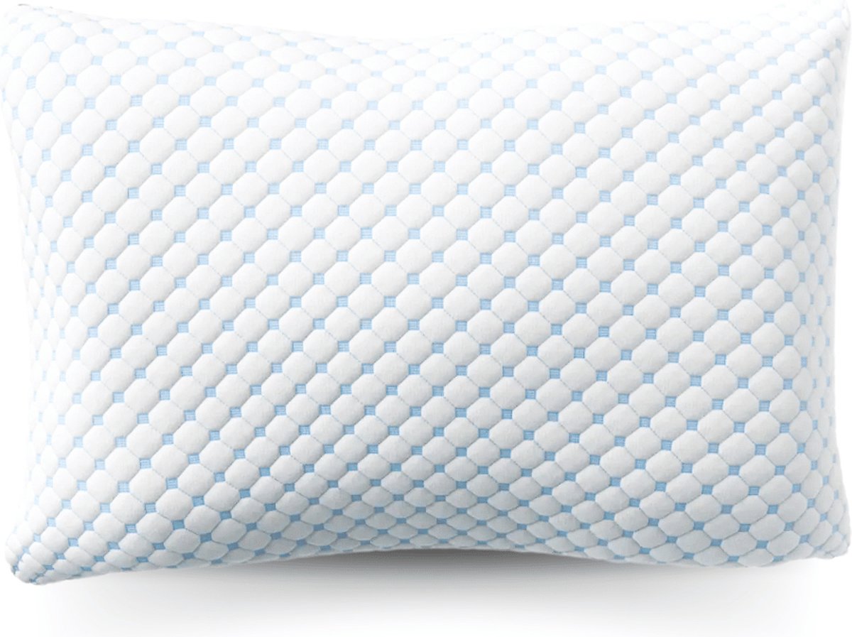 Zelesta FlexPillow Memory foam - Hoofdkussen - Afstelbaar Design - Traagschuim - Vermindert Nekklachten - Geschikt voor rug-, zij- en buikslapers - 60x70 cm
