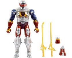 Masters of the Universe: Revelation Masterverse Roboto Action Figure 18 cm