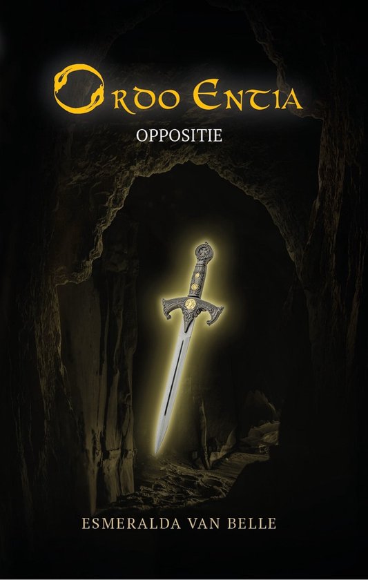 Ordo Entia - Oppositie - cover