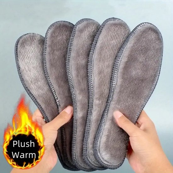 Sara Shop - Thermo inlegzolen-Warmte-isolerende inlegzolen-Thermische inlegzolen - Zelfverwarmende inlegzolen - Winter inlegzolen - Verwarmde inlegzolen - Isolerende-inlegzolen - Inlegzolen voor koude voeten - Thermo zooltjes voor schoenen - 41