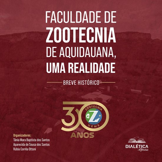 Faculdade de Zootecnia de Aquidauana, uma realidade - cover