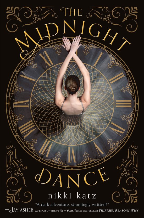 The Midnight Dance - cover