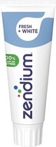 Bol.com Zendium Fresh+White Tandpasta 75 ml aanbieding