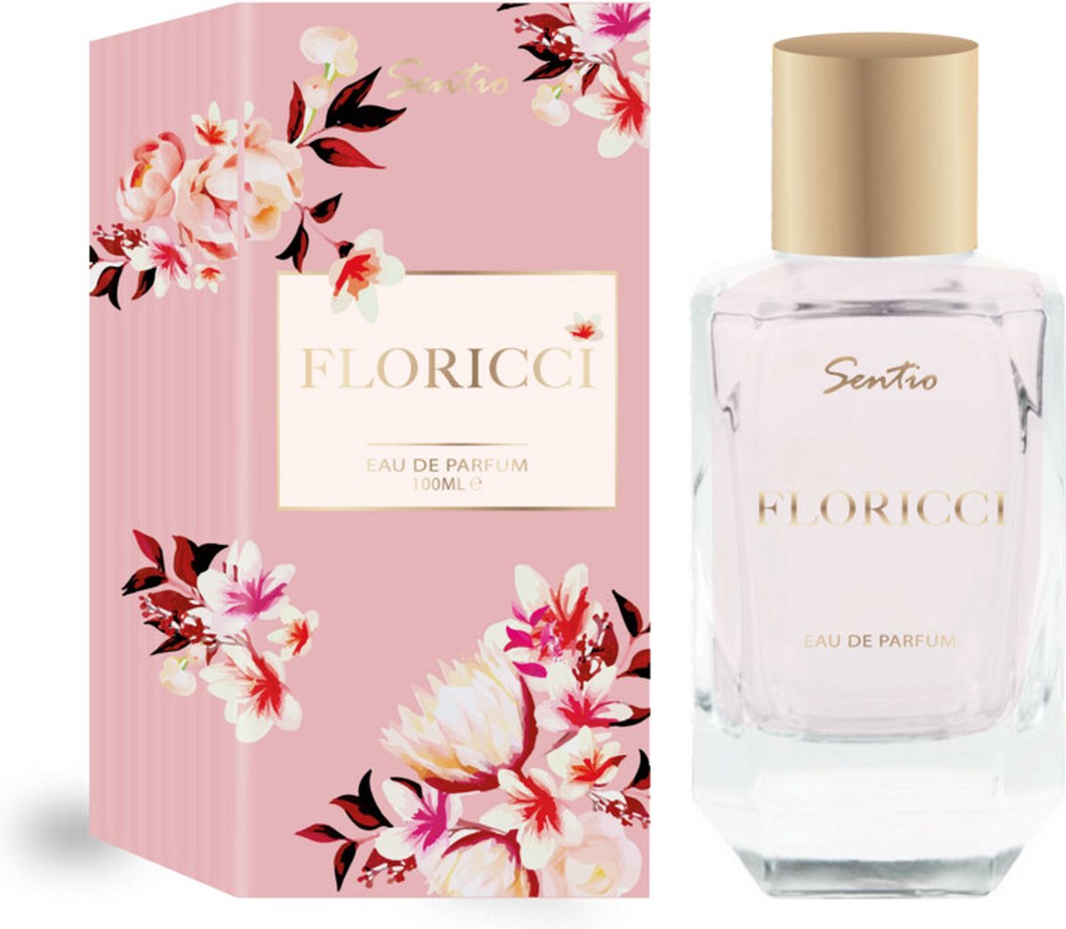 Goedkoopste Sentio Floricci Eau de Parfum Spray 100 ml