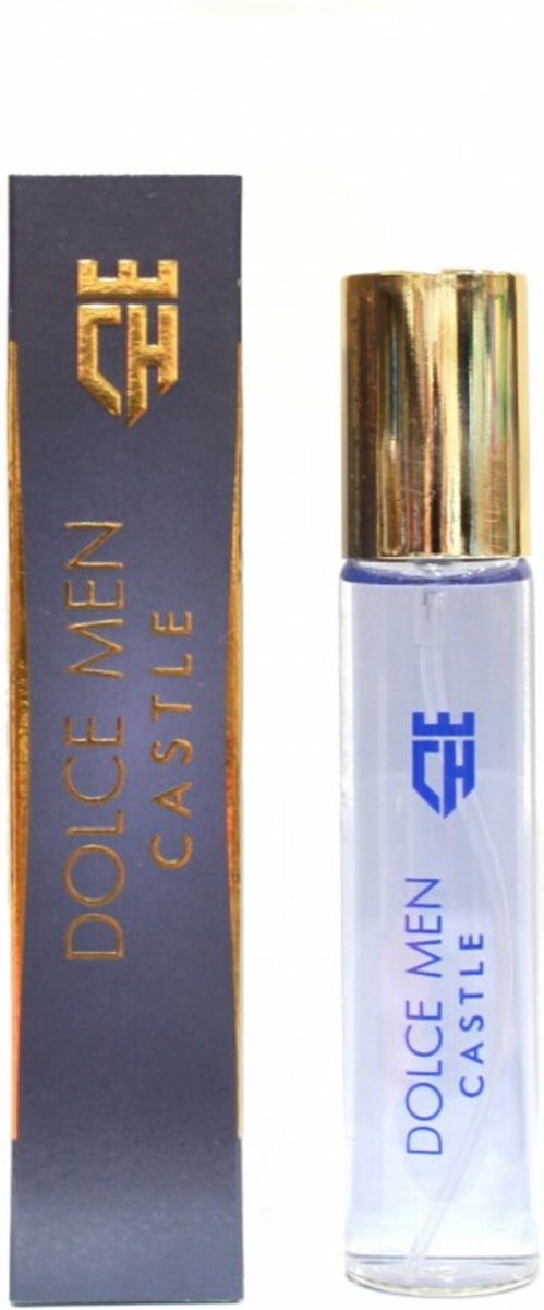 Goedkoopste Chatler Dolce Men Castle - Eau de Toilette - 30ML