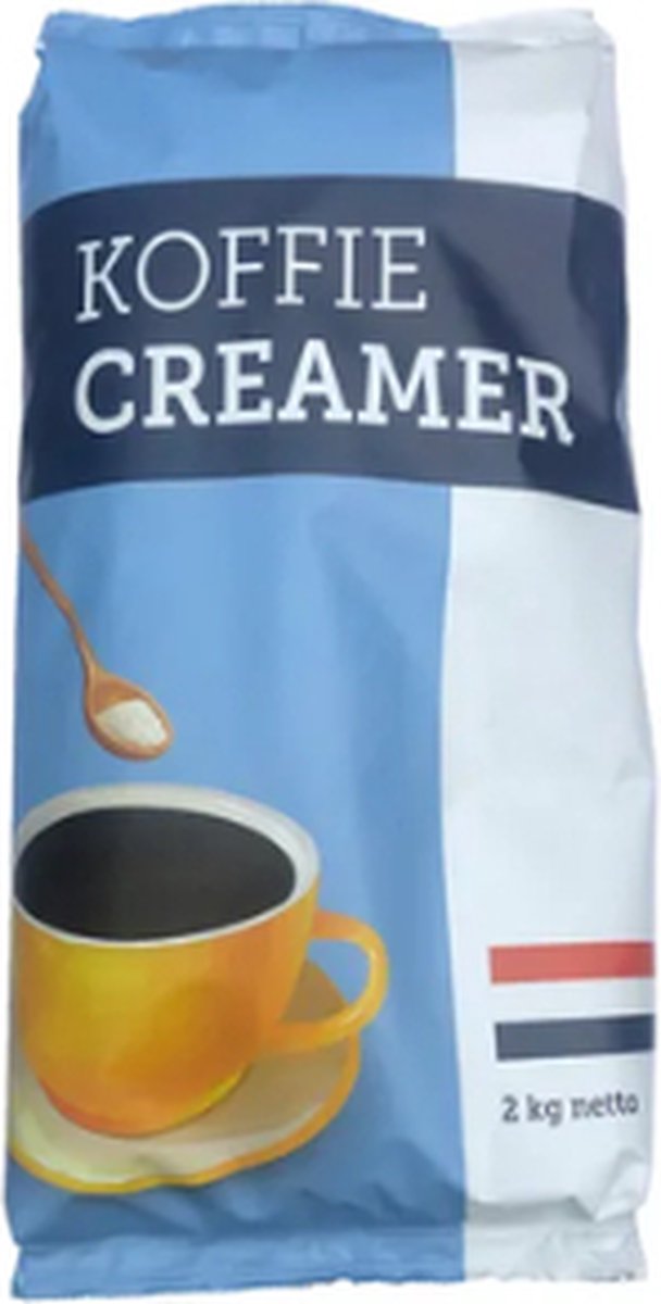 Goedkoopste Koffie Creamer - 8 x 2 kg