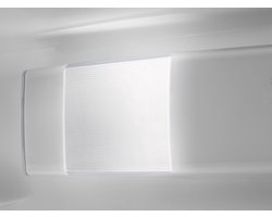 AEG SKB688E1AF inbouw koelkast 88 cm | Deur op deur
