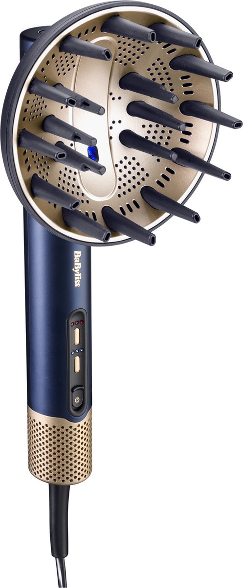 BaByliss Air Wand Diffuser - Krullen & Volume thumbnail 2