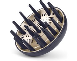 BaByliss Air Wand Keramische Diffuser-opzetstuk - Voor Krullen, Golvend & Kroeshaar - Ionische Technologie - Geschikt voor alle BaByliss Air Wand-modellen - ACAS6550DIF