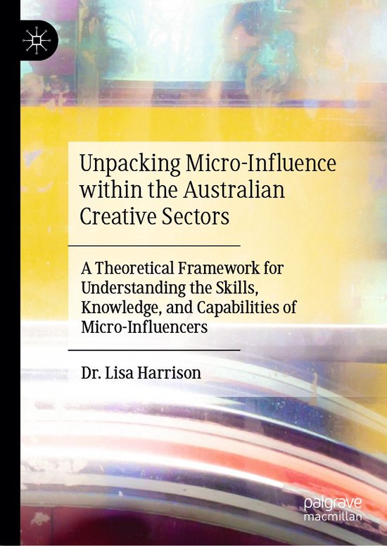 Business and Management (R0) - Unpacking Micro-Influence wit ... - cover
