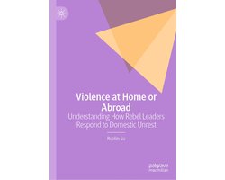 Political Science and International Studies (R0) - Violence at Home or Abroad