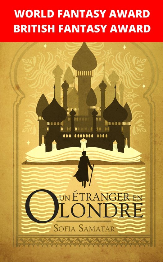 Un Etranger en Olondre