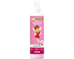 Foto: Nosaprotect triple action tea tree spray aardbei 250ml