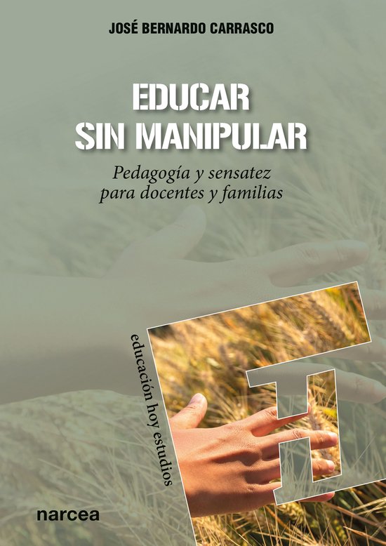 Educación Hoy Estudios 154 - Educar sin manipular - cover