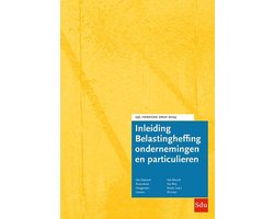 Inleiding Belastingheffing ondernemingen en particulieren. 2024