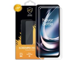2-Pack MobyDefend Screenprotectors - Geschikt voor OnePlus Nord CE 2 Lite - Case-Friendly Screensaver - Gehard Glas