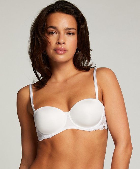 Voorgevormde strapless beugel bh Angie