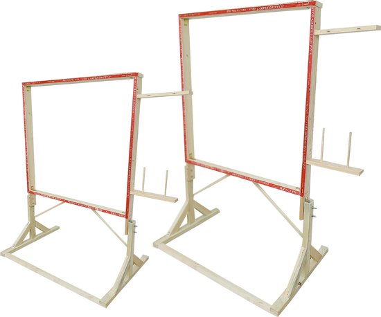 Workshop Tufting Basis in Gent: maak zelf je tapijt, wanddecoratie, spiegelrand of kussen (groot formaat 60x60