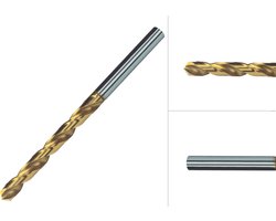 Wovar Hardhoutboor HSS|G TiN 3.5 mm | Doos 10 stuks