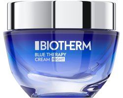 Biotherm Blue Therapy Cream Night Nachtcrème - Anti-Ageing -50ml