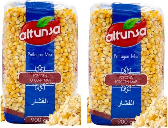 Foto: Altunsa multipak popcorn ma s 2 x 900 gram