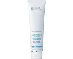 Biotherm Biosource Gelee Micellaire gezichtsreinigingsgel - Exfoliërend met regenerende werking -…