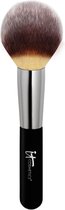 IT Cosmetics Heavenly Luxe™ Wandball Brush - Luxueus zachte & afgeronde poeder kwast - Kwast #8