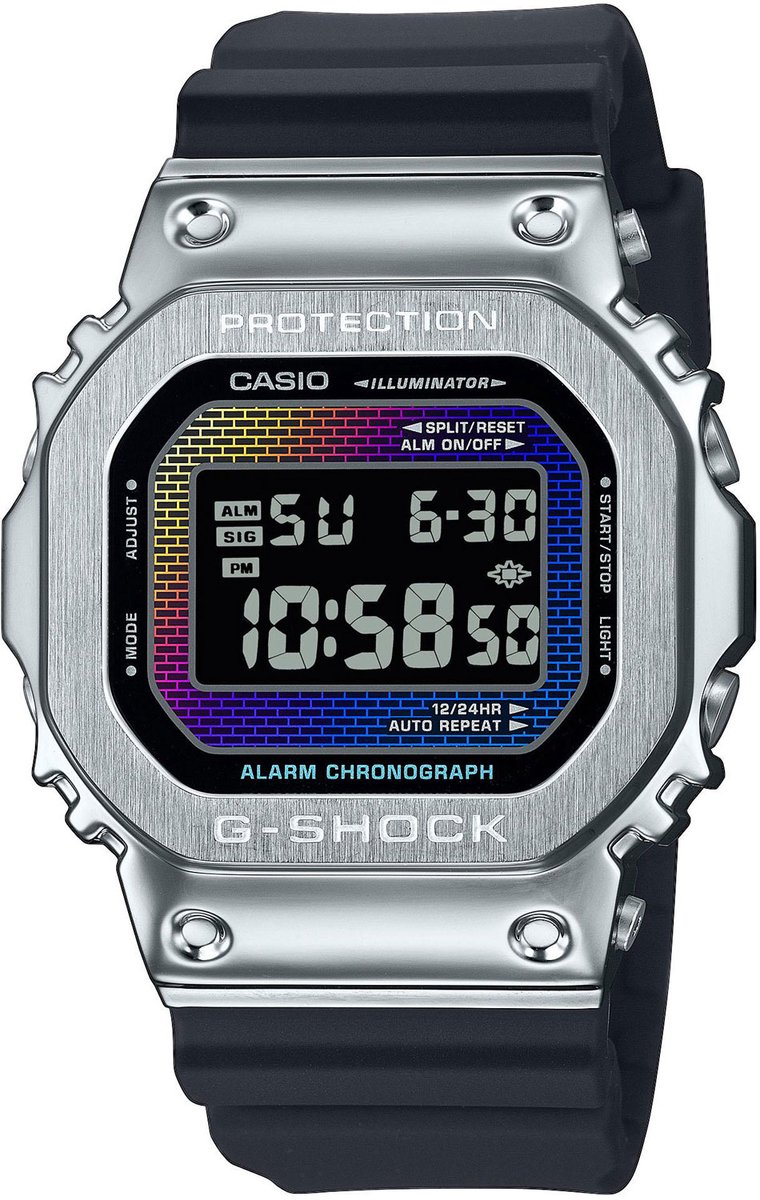 Casio G-Shock GM-5600RW-1ER