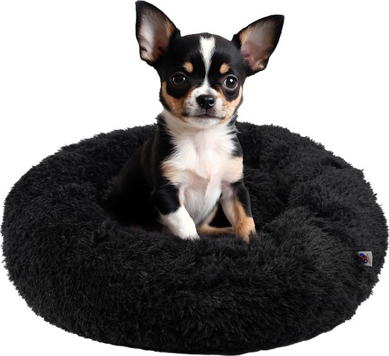 Pet Perfect Donut Hondenmand 60 cm
