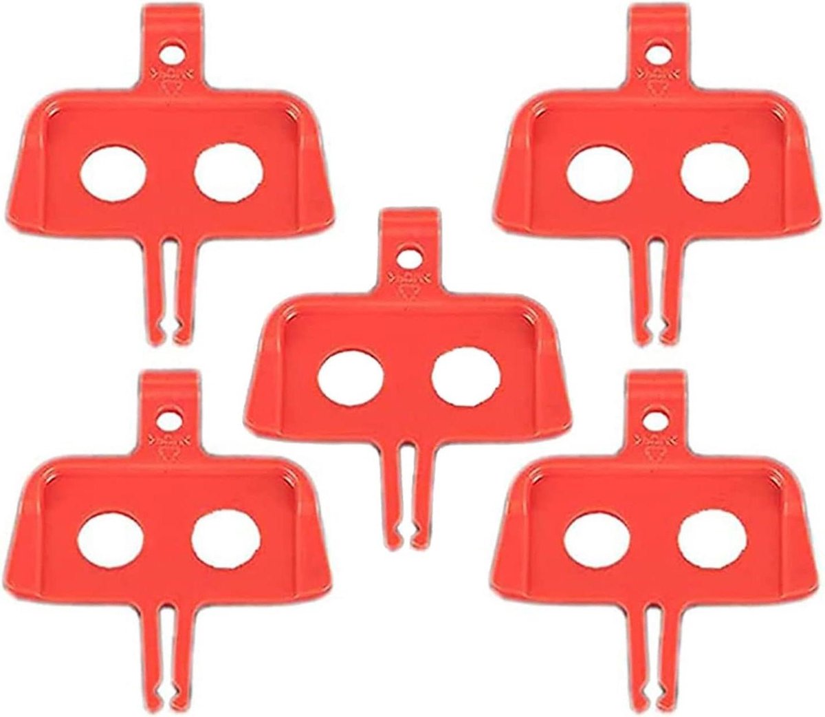 SHIMANO Remschijf adapter SM-RTAD05 Voor 6-Bouts Remschijf - Delta Bikes