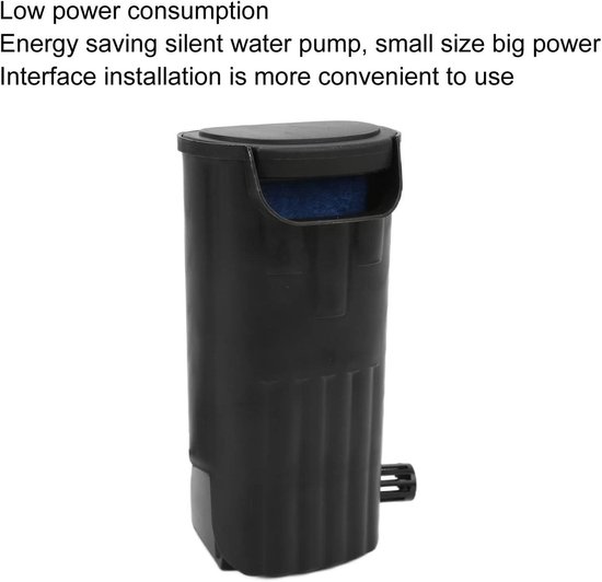 SuperFish - X-Pro 1000 - Externe filter | N7031400 | 8715897270925