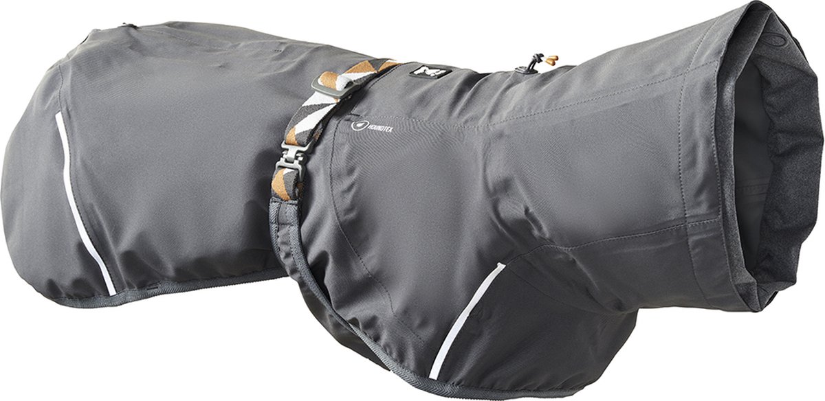 Hurtta Mudventure Dog Coat Eco - Blackberry - 65 cm