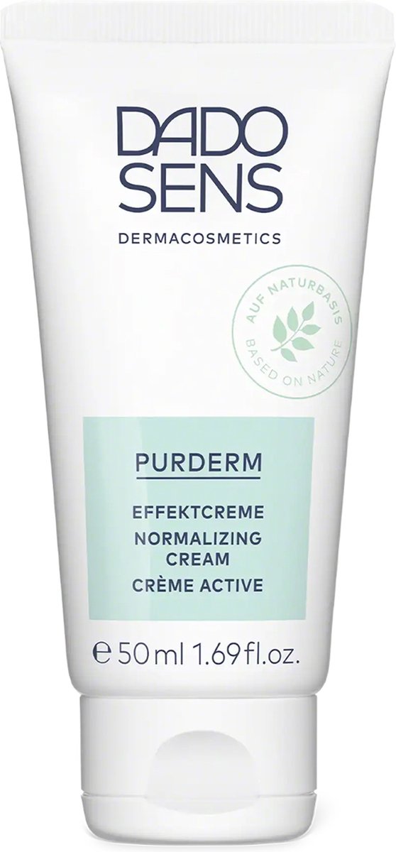 Goedkoopste Dado Sens Dermacosmetics PurDerm Normalizing Gezichtscrème